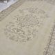 Oushak Handmade Floor Vintage Rug sku1486