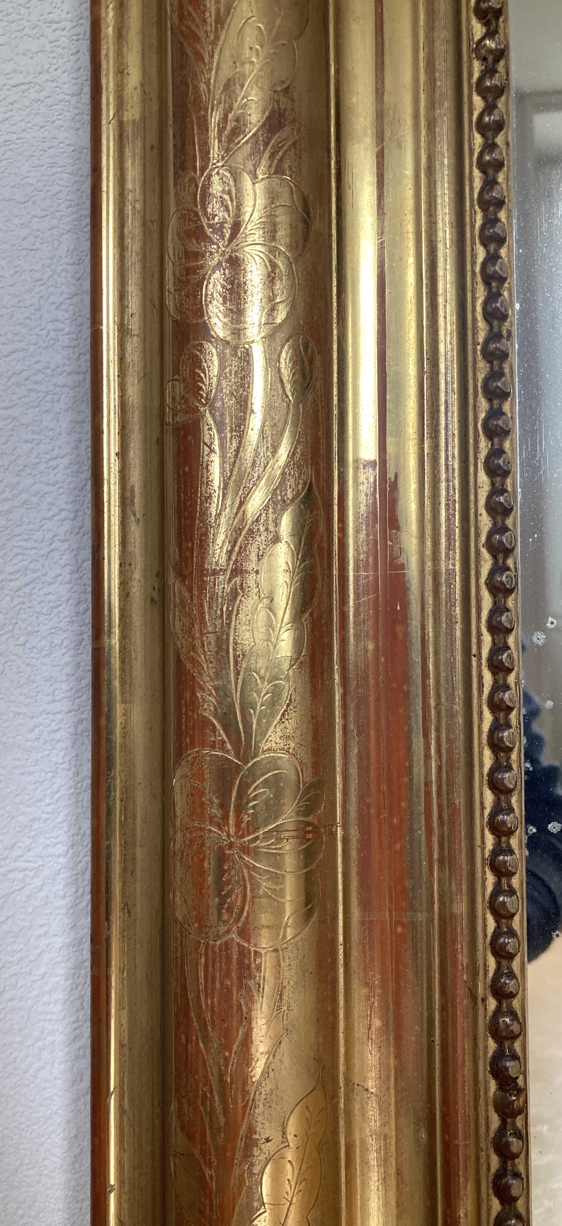 Louis-Philippe Mirror 102x150cm