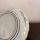 Antique Japanese Plate Arita Style Imari KO Imari Meiji Edo 19th Century
