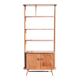Vintage Bookcase / Room Divider - Windsor / Giraffe Model - Ercol