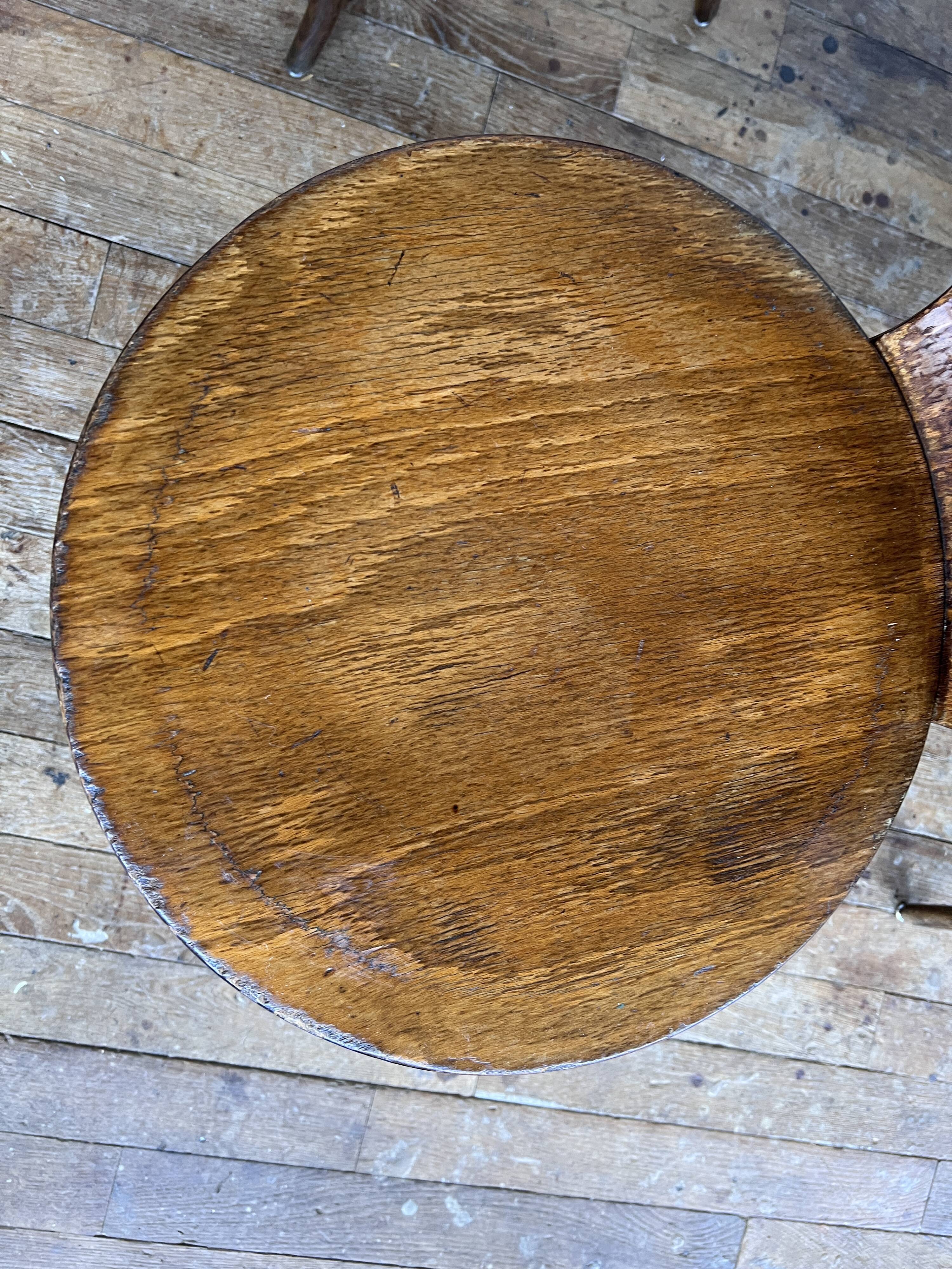 Series of 8 Baumann seagull chairs