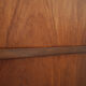Teak wardrobe, Danish design, 1970s, production: Denmark