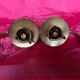 Pair of wall lights 1950