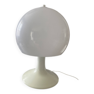 lampe champignon design des années 70