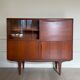 Scandinavian Buffet Bar, teak