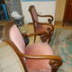 Paire de fauteuils