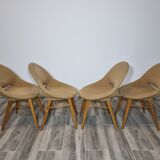 Armchairs by Miroslav Navratil