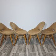 Armchairs by Miroslav Navratil