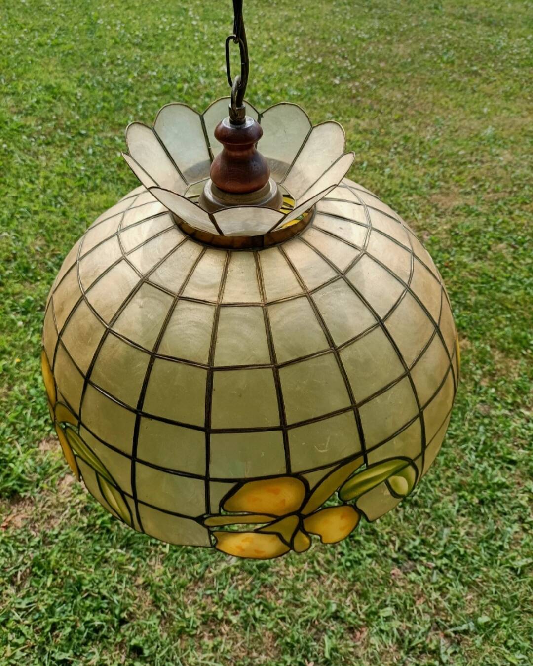 Chandelier/Retro lamp