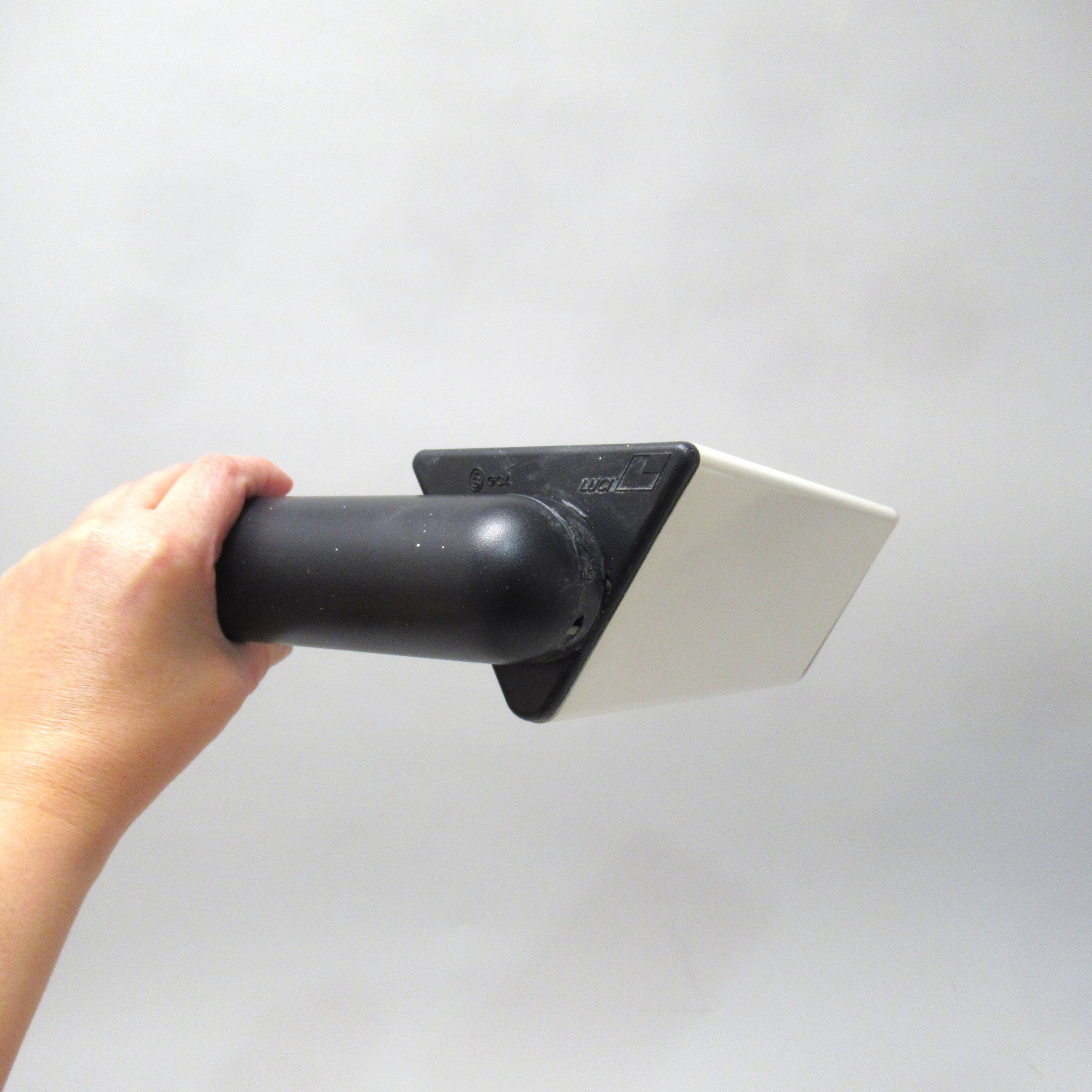 Pair of River System wall lights Rodolfo Bonetto Luci