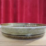 Plat en céramique scandinave Bamboo par Olle Alberius pour Rörstrand Sweden
