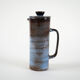 Ceramic jug, Danish design, 1960s, made in Denmark
