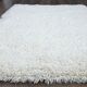 Vintage mohair tulu shaggy rug 91 x 152 cm