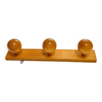 Modernist coat rack