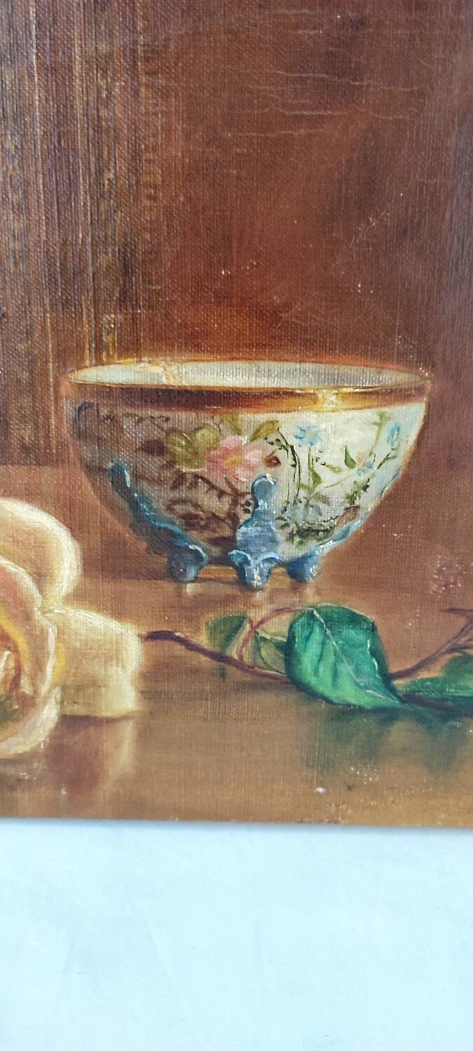 Óleo sobre lienzo. España, 1909.