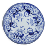 Ironware plate
