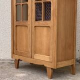 Parisian glazed wardrobe 1950