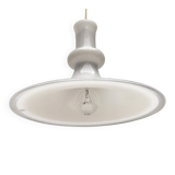 Vintage glass suspension by Michael Bang for Royal Copenhagen.