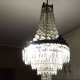 tassel chandelier