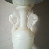Alabaster lamp