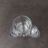6 liquor glasses