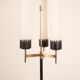Three-Arm Floor Lamp by Stilnovo, 1950s