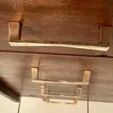 Commode vintage scandinave