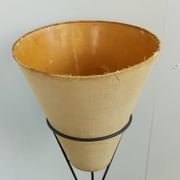 Premier lampadaire Vice Versa de Carl Auböck, Autriche, années 50