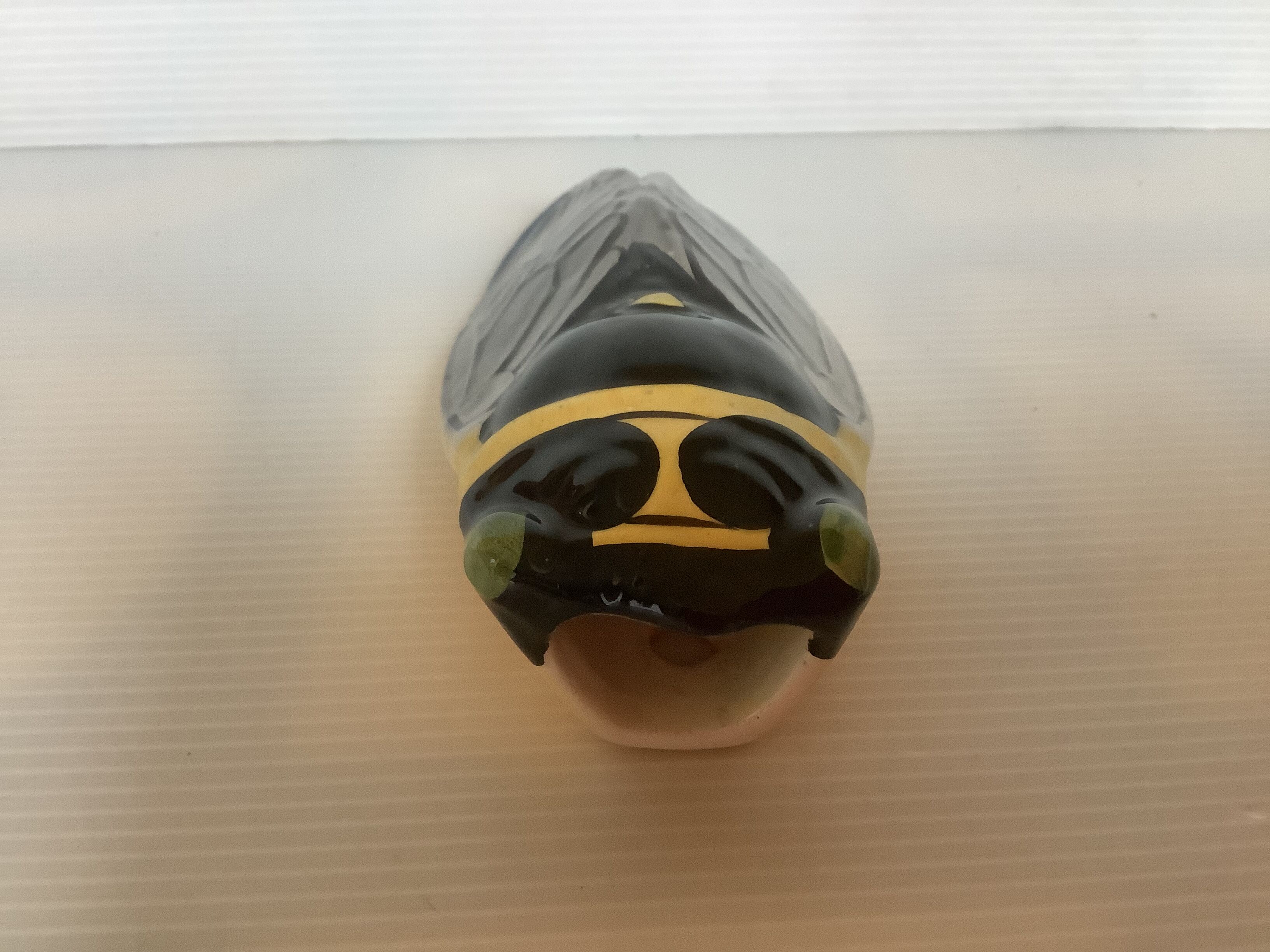 Bouquetière cicada Louis Sicard