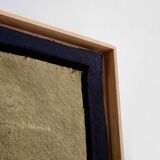 Gabriel Laneyrie tapisserie panneau au petit point 1934