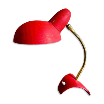 Vintage Jean Boris Lacroix lamp 50'