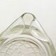 Pineapple pitcher in glass