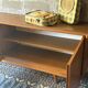 Enfilade scandinave vintage en teck, 1970