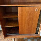 Enfilade vintage en teck LB années 60