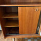 Vintage teak enfilade LB from the 1960s.