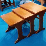 English tables 70s