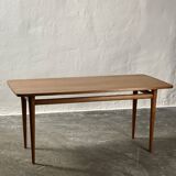 Vintage Scandinavian coffee table, 1960s