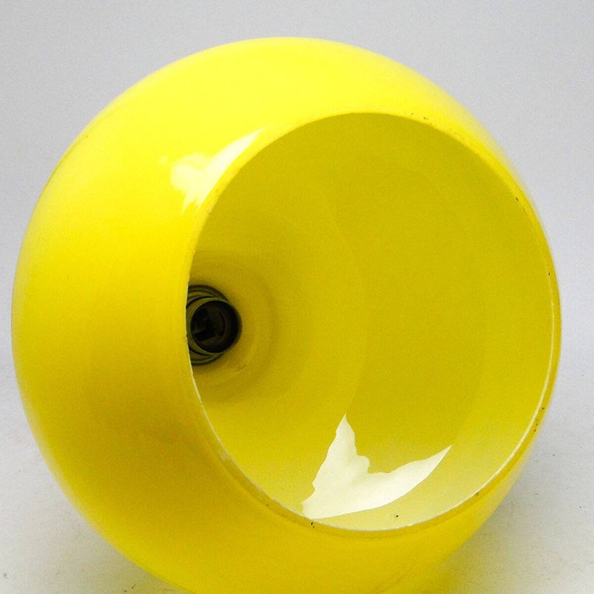 Mid-century pendant lamp, Poland, 1970s
