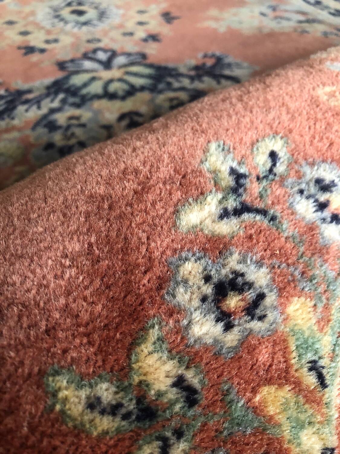 Vintage rugs