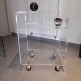 David Lange Serving Trolley
