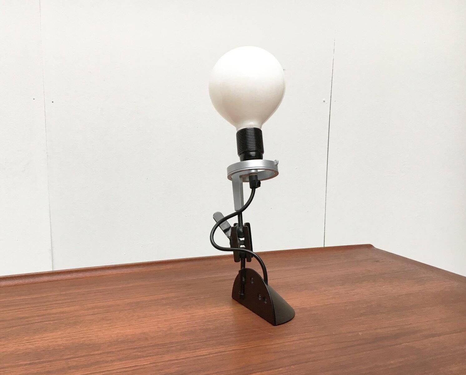 Spotlight Aggregato by Enzo Mari & Giancarlo Fassina for Artemide, 1970s