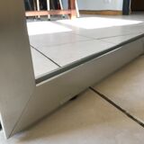 Vintage coffee table design line roset 70/80