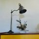 Industrial lamp to lay