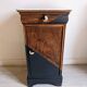 Table de chevet style Louis Philippe