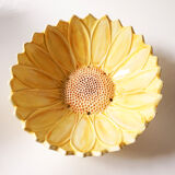 Sunflower flower bowl