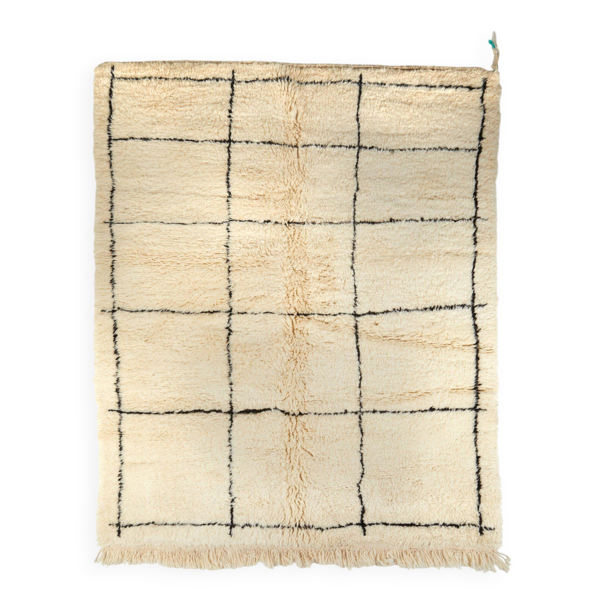 Tapis Beni Ouarain