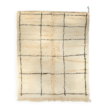 Tapis Beni Ouarain