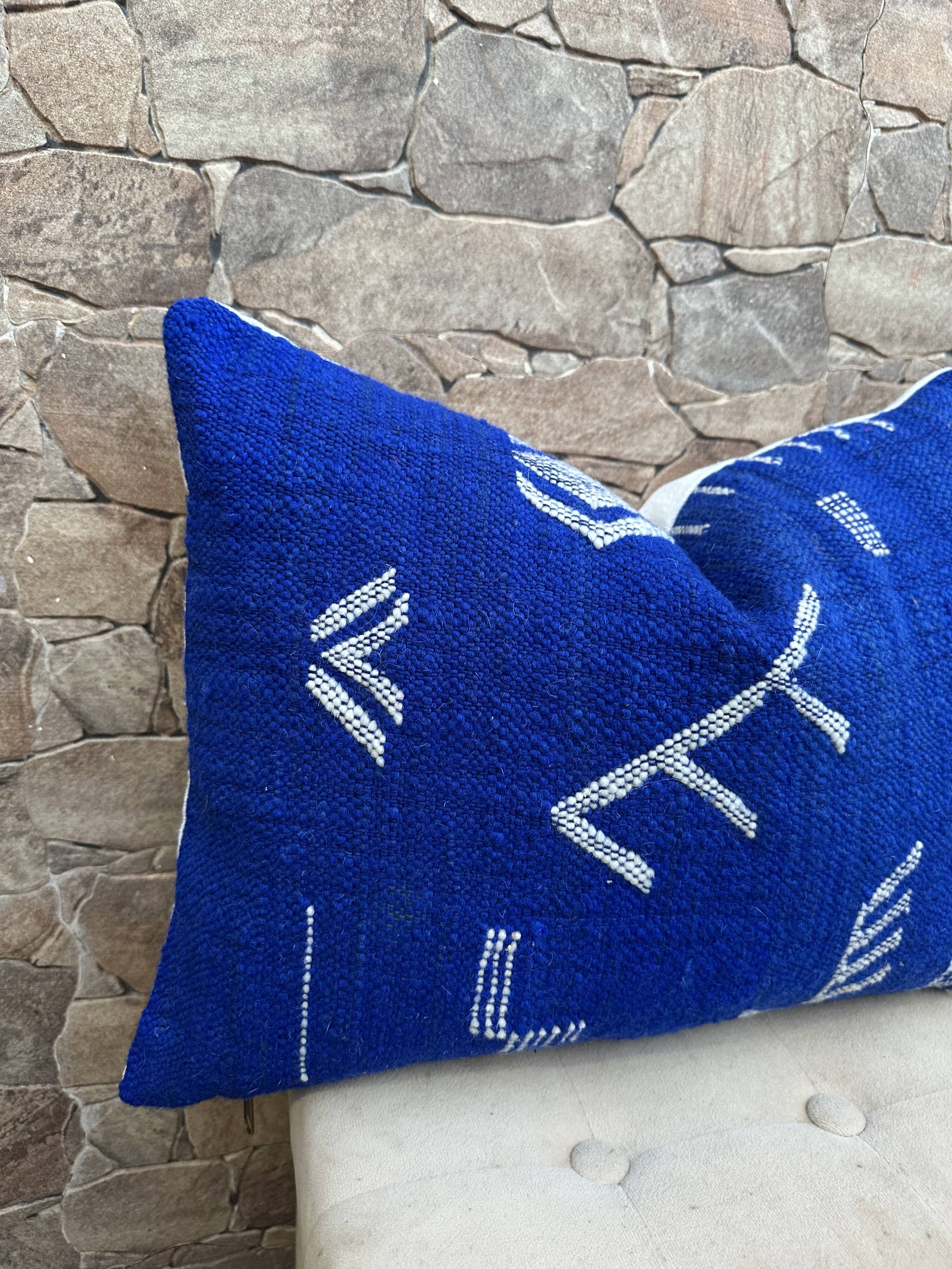Berber cushion
