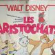 Poster "The aristocats"
