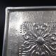 Large flat bottom or aluminum flat rest - Repulsed décor